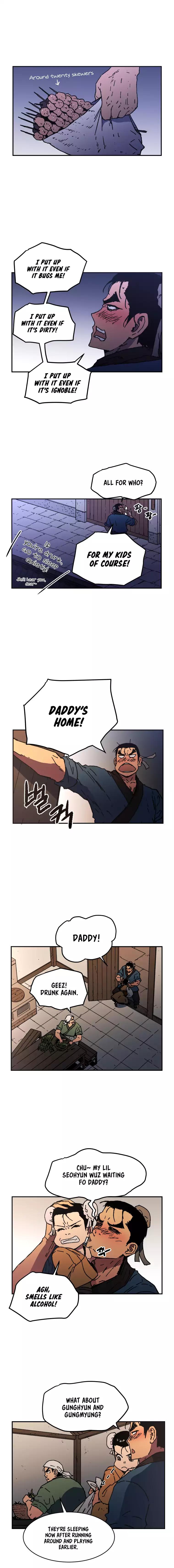 Peerless Dad Chapter 30 11